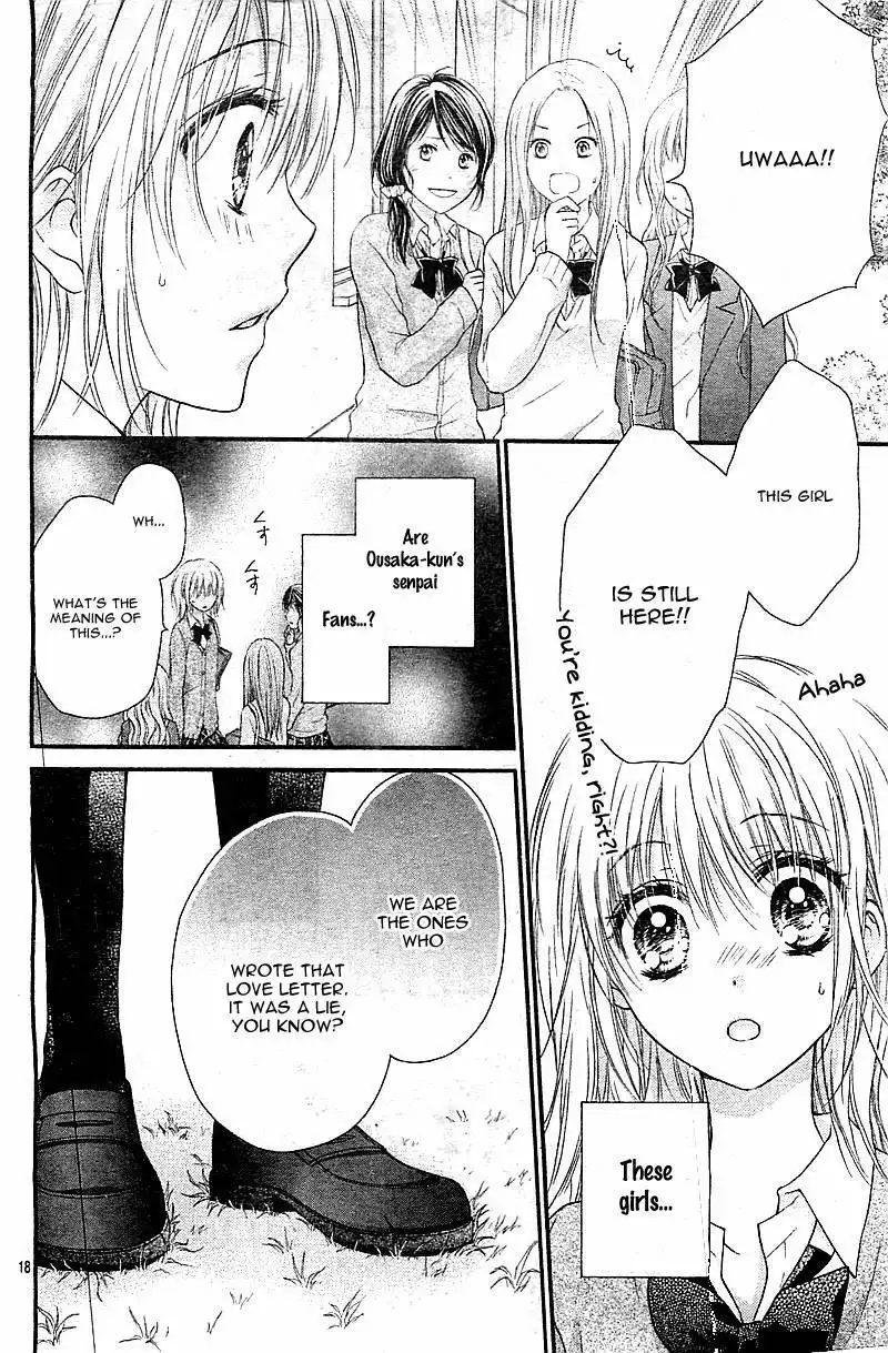 Hatsukoi Dandelion Chapter 1 22